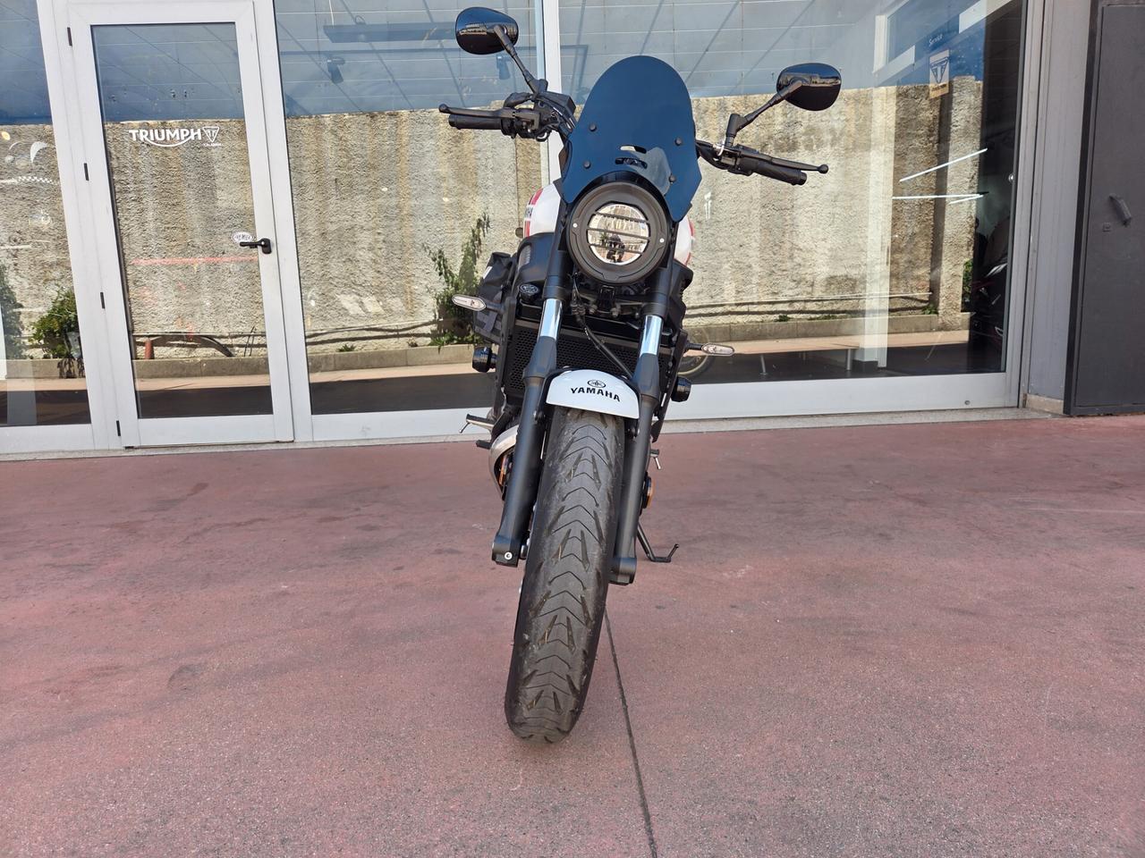 Yamaha XSR 700