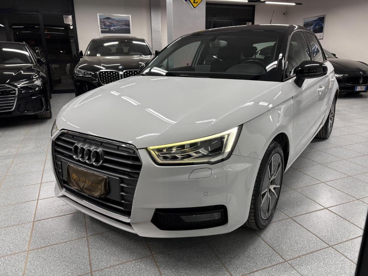 AUDI A1 1.4 TDI ultra S tronic Metal plus LED/ PELLE/ NAVIGATORE