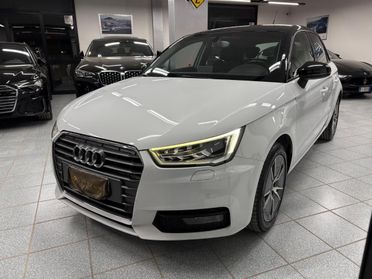 AUDI A1 1.4 TDI ultra S tronic Metal plus LED/ PELLE/ NAVIGATORE