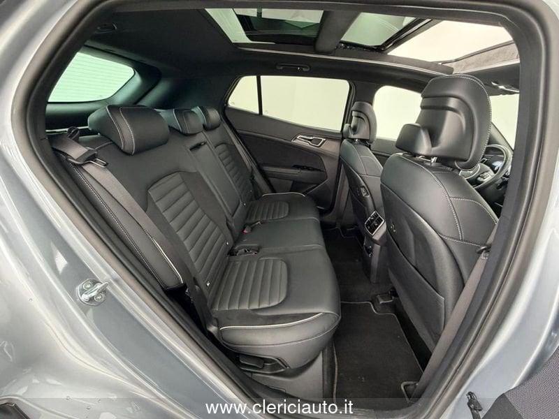 Kia Sportage 1.6 CRDi MHEV AWD DCT GT-line Plus (TETTO)