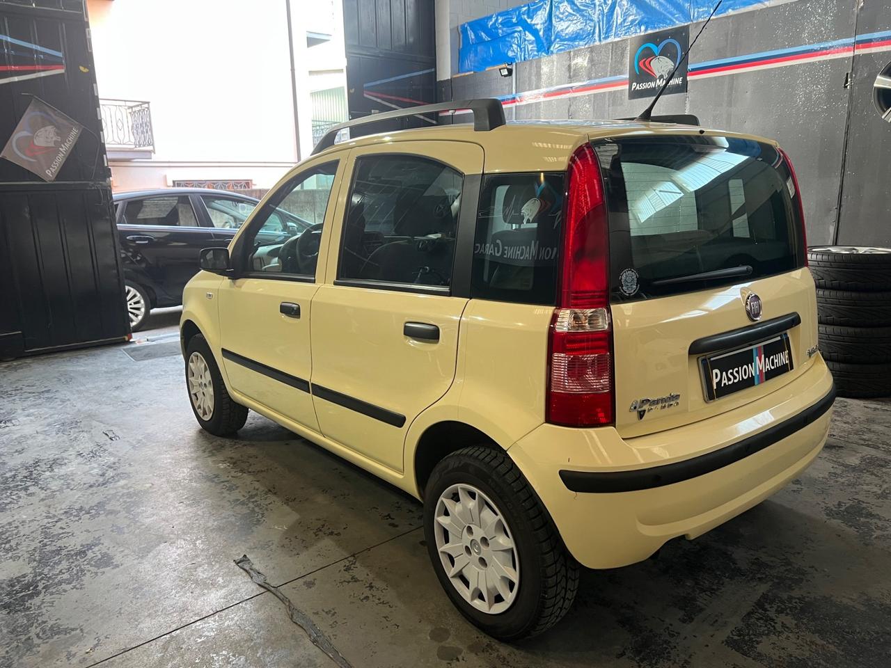 Fiat Panda 1.2 Dynamic Natural Power
