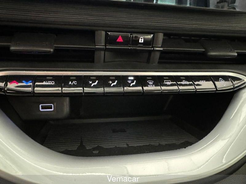 FIAT 500 500e 42 kWh Icon-FULL LED-NAVI- SENSORI PARK -KM 40300!