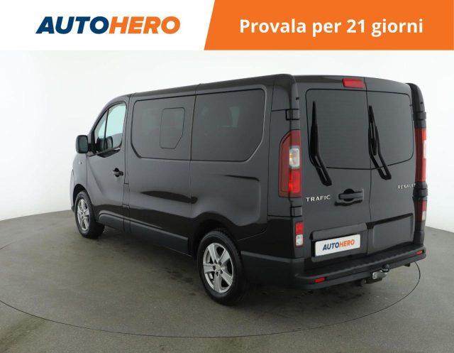 RENAULT Trafic T27 1.6 dCi 145CV S&S PC-TN Zen