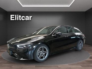 MERCEDES-BENZ CLA 180 Automatic Shooting Brake AMG Line Advanced Plus