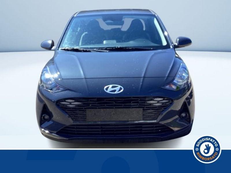 Hyundai i10 1.0 GPL MT Connectline MY25