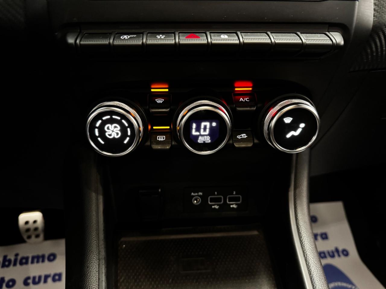 Renault Captur TCe 100 CV GPL FAP RS Line