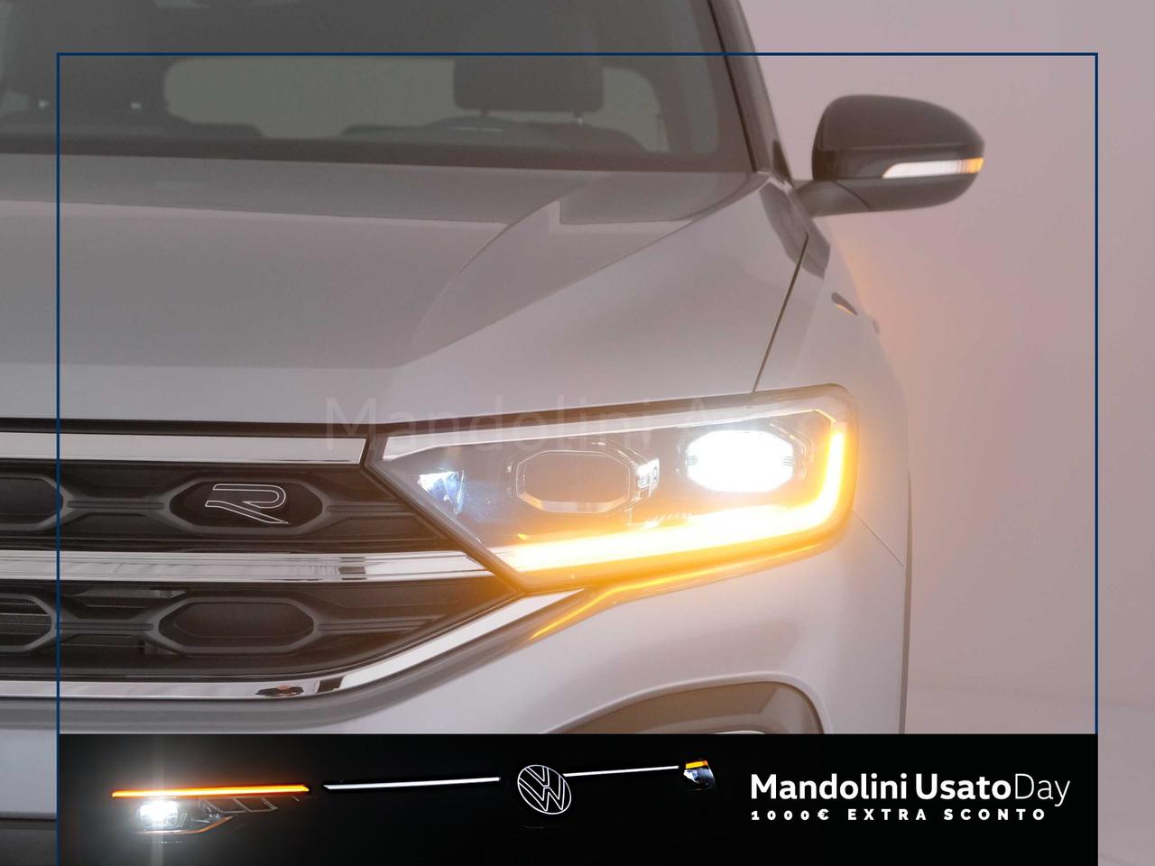 Volkswagen T-Roc 2.0 tdi scr 150cv r line dsg