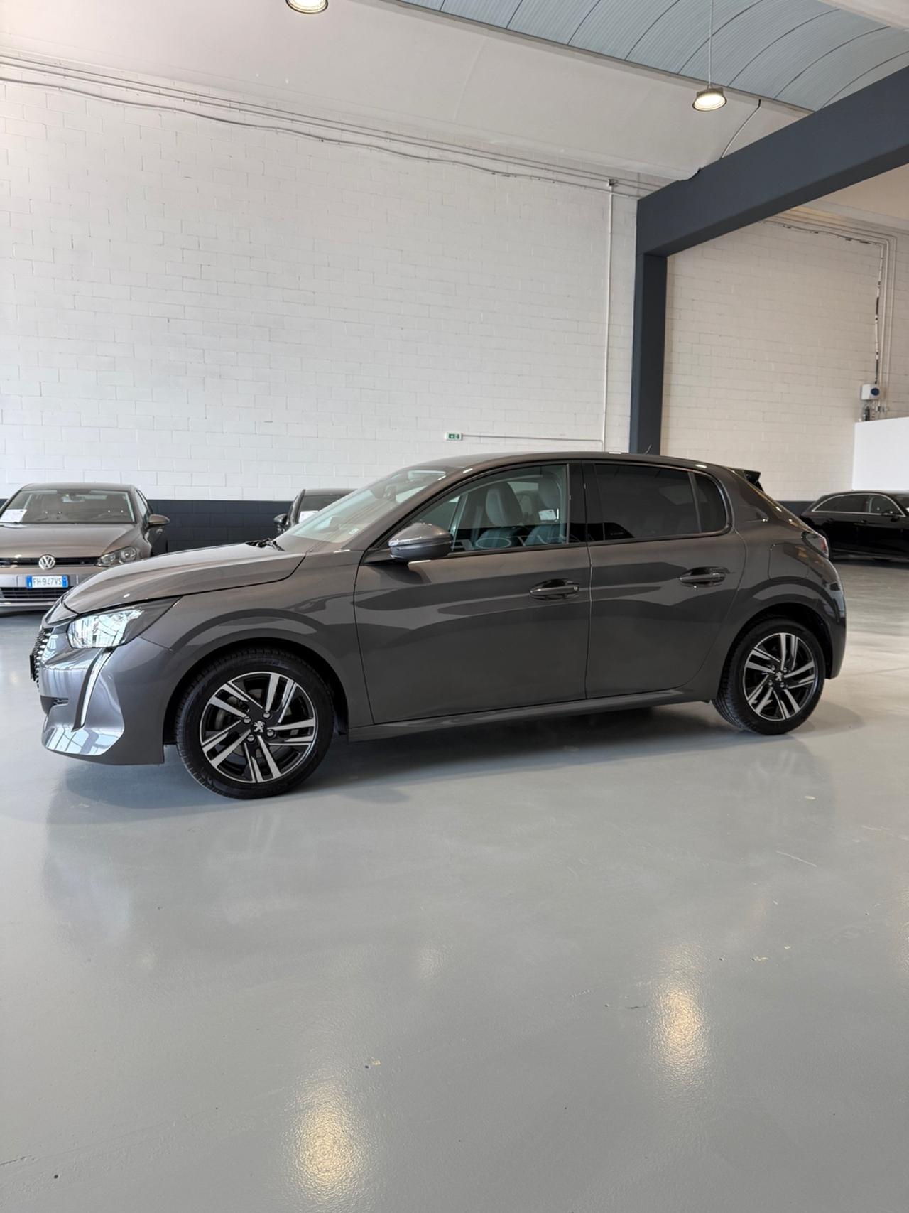 Peugeot 208 PureTech 100 Stop&Start 5 porte Allure Pack
