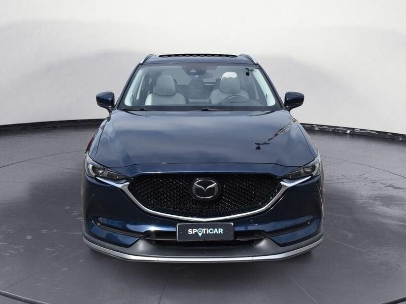 Mazda CX-5 CX-5 2.2 Exclusive awd 175cv auto