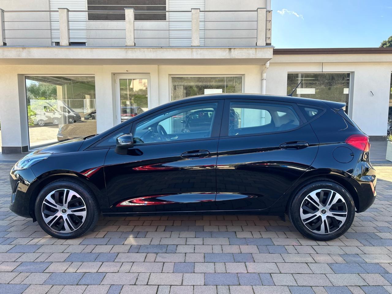 Ford Fiesta 1.5 TDCi 5 porte Plus