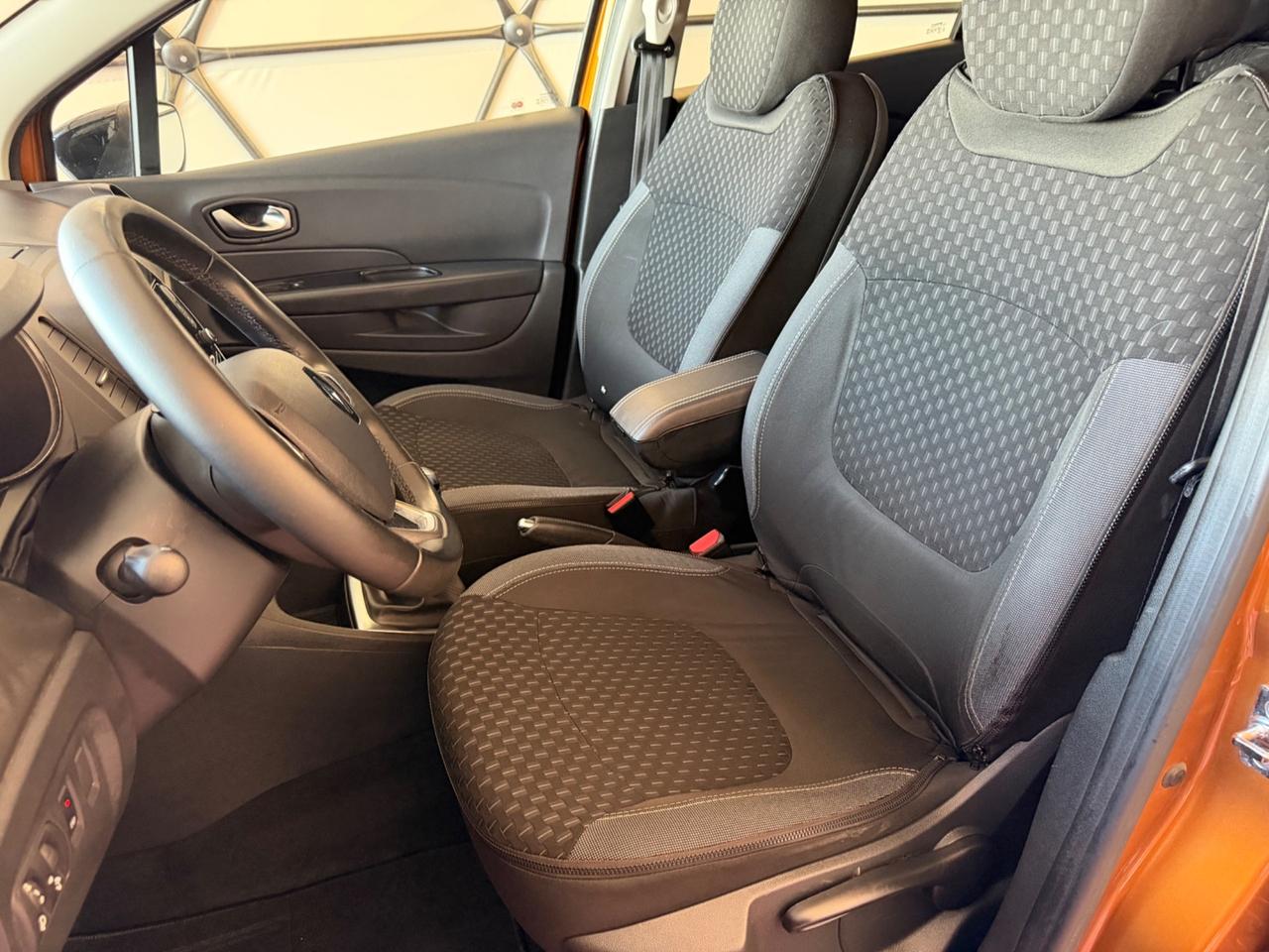 Renault Captur dCi 8V 90 CV Start&Stop Energy Intens