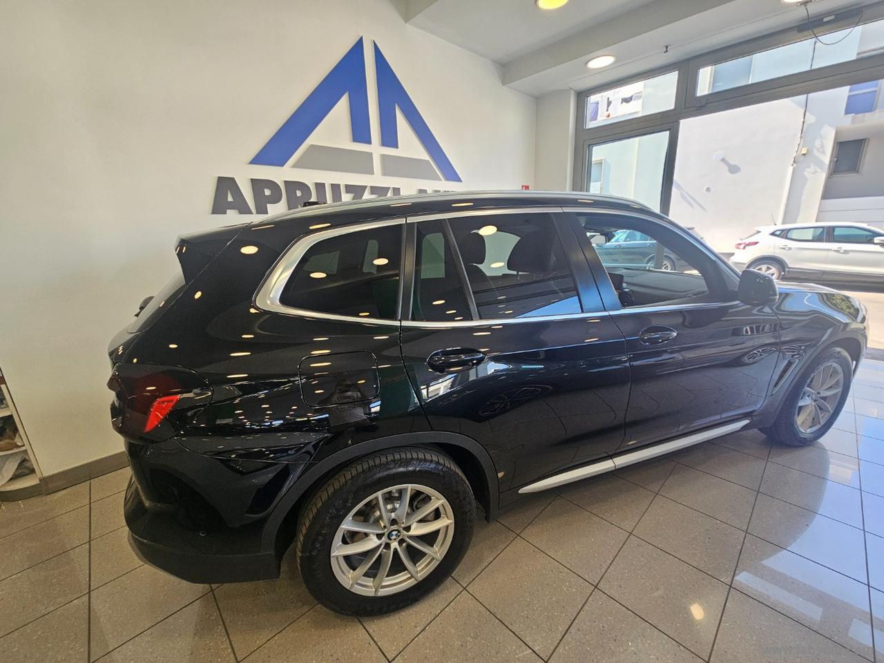 BMW X3 xDrive20d 48V Business Advantage