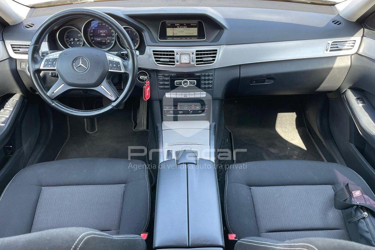 MERCEDES E 200 CDI Executive