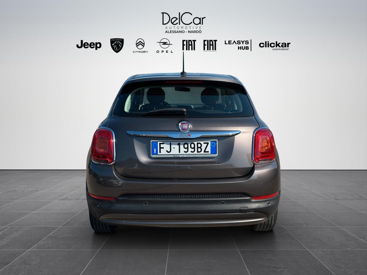 Fiat 500X 1.6 MultiJet 120 CV Business