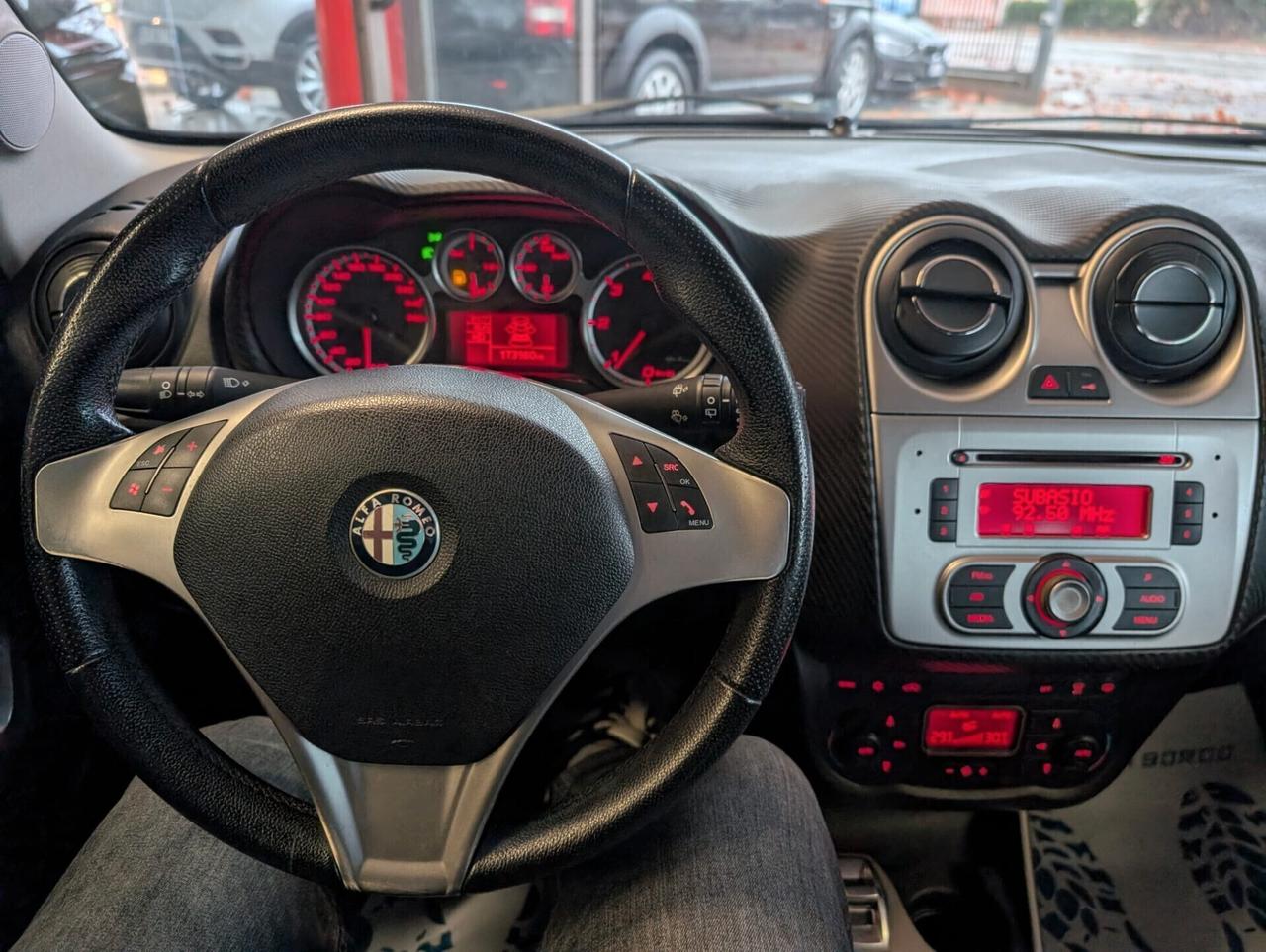 Alfa Romeo MiTo 1.3 DIESEL FINANZIABILE