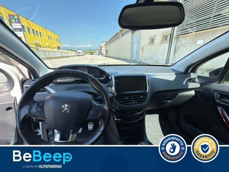 Peugeot 208 5P 1.5 BLUEHDI GT LINE S&S 100CV 5M