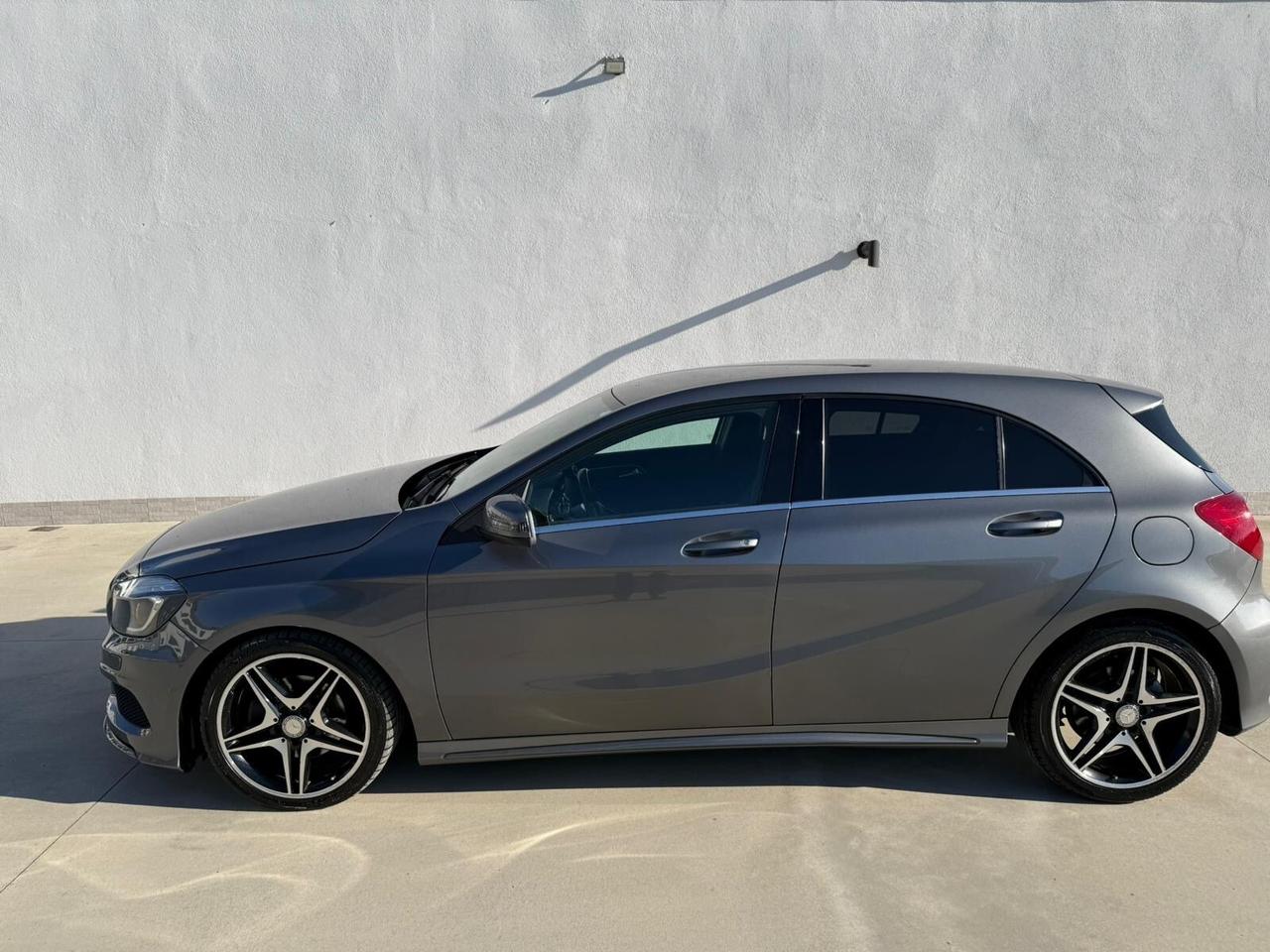 Mercedes-benz A 180 CDI Premium