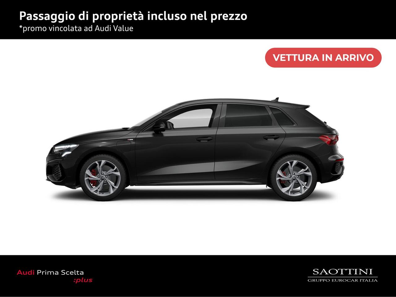 Sportback 45 TFSI e S line edition S tronic