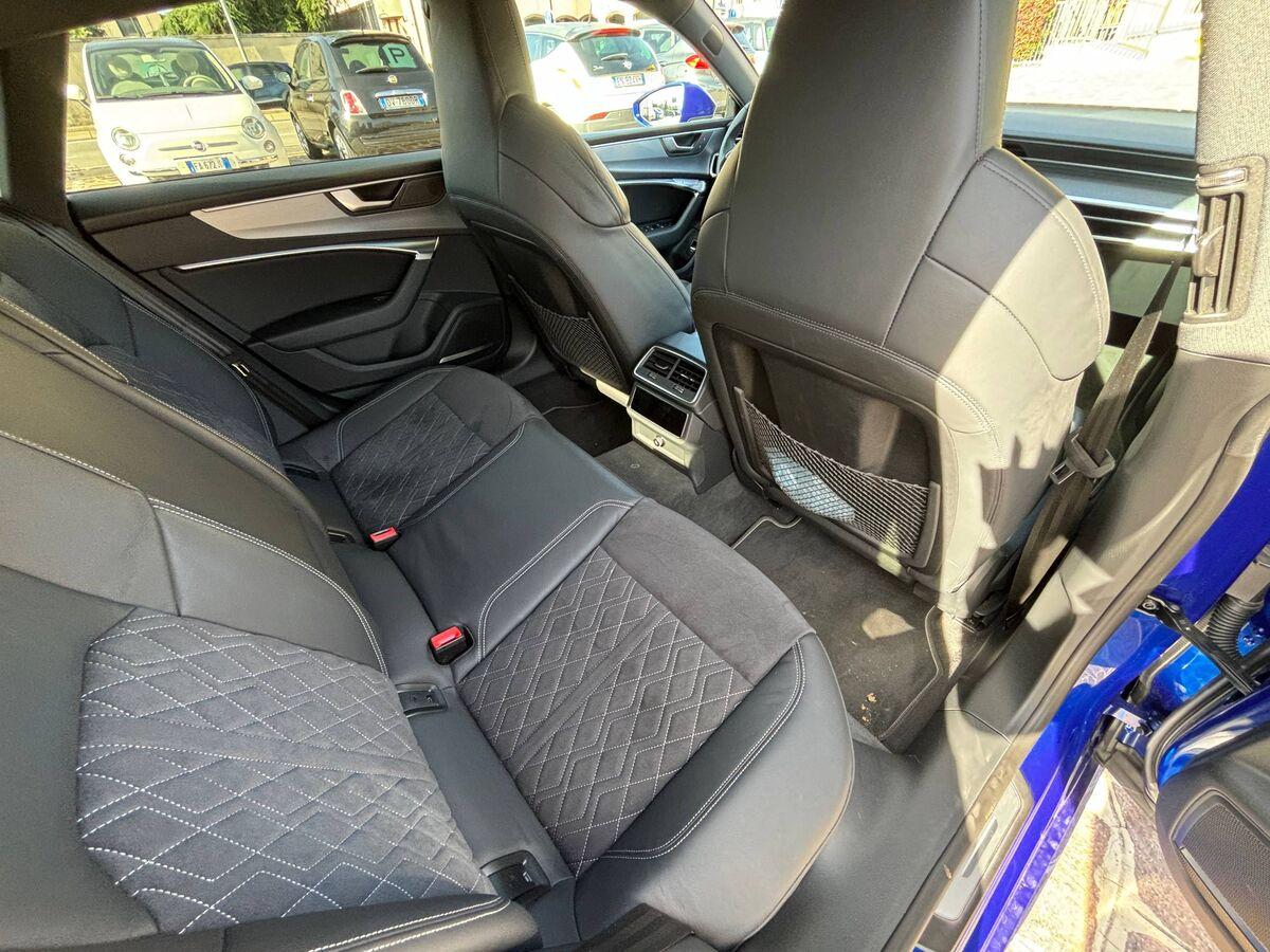 Audi A7 Sportback II 2018 S7 3.0 tdi mhev quattro 344cv tiptronic