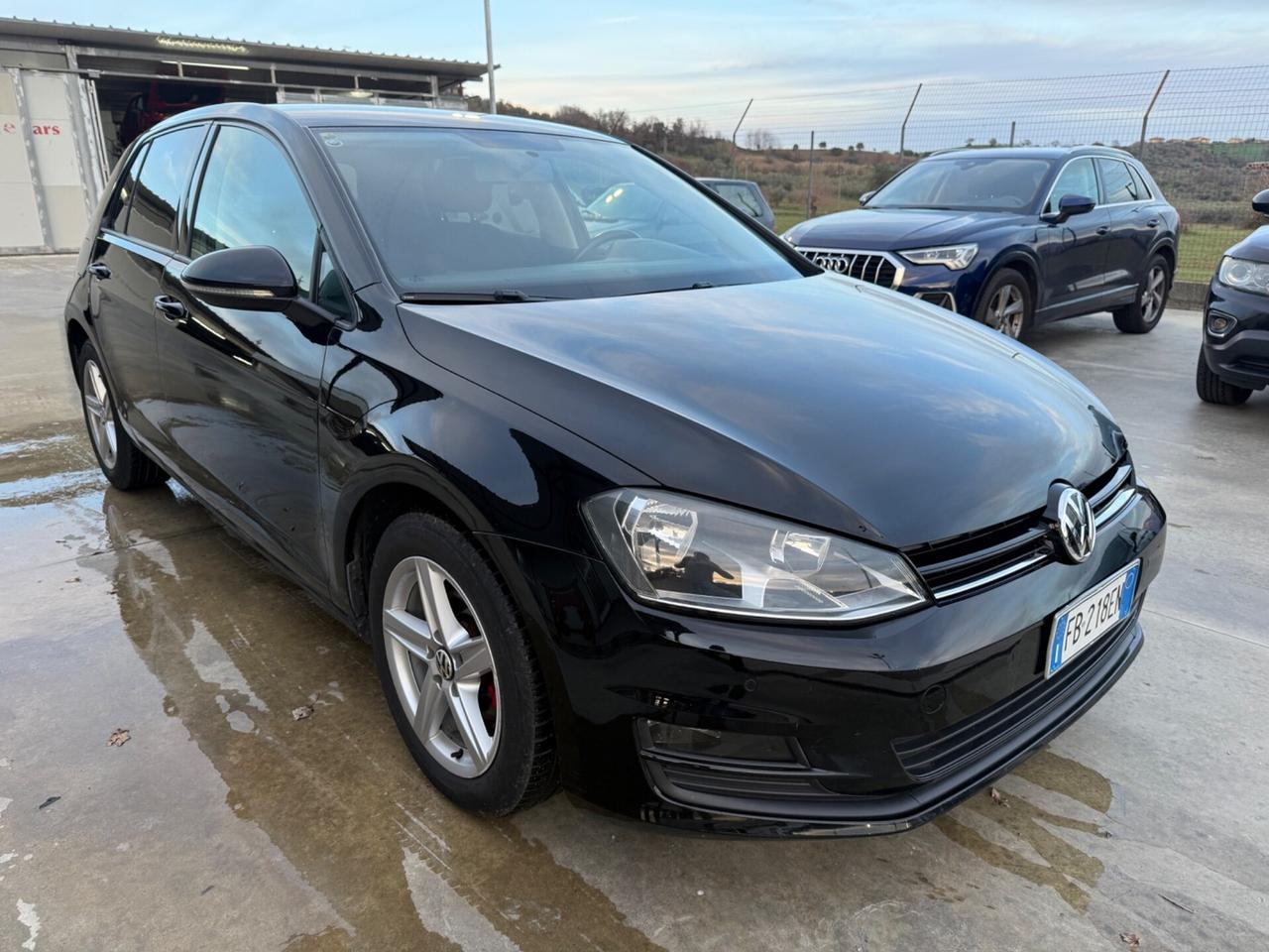 Volkswagen Golf 1.6 TDI 110 CV 5p. Highline