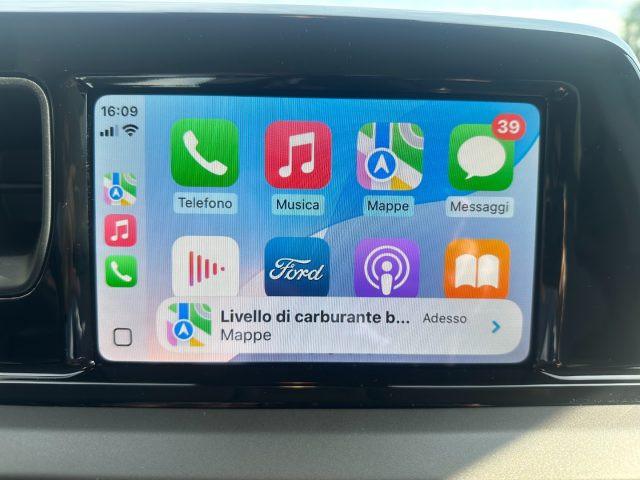 FORD Tourneo Courier 1.0 EcoBoost Titanium IVA ESPOSTA