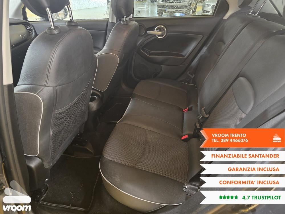 FIAT 500X 500X 2.0 MultiJet 140 CV 4×4 Cross