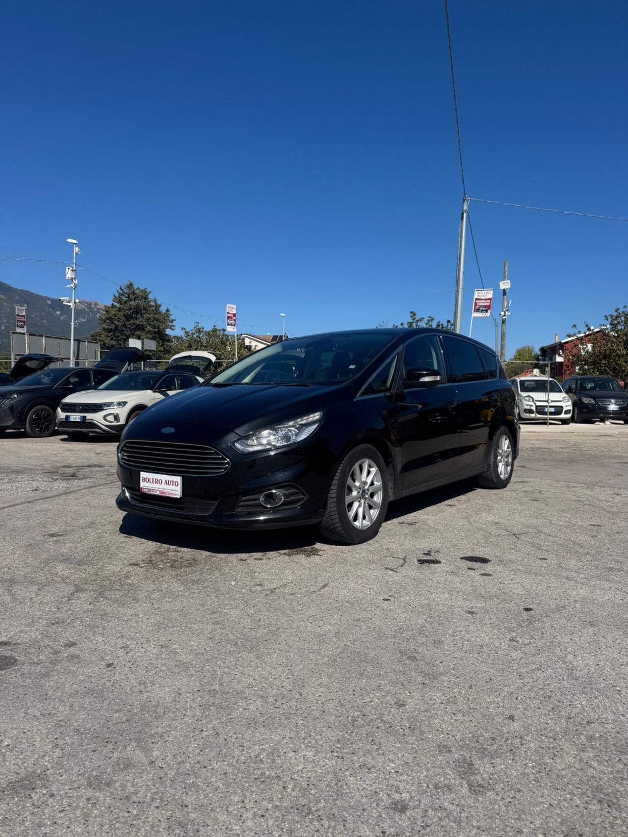Ford S-Max 2.0 TDCi 150CV Start&Stop Business