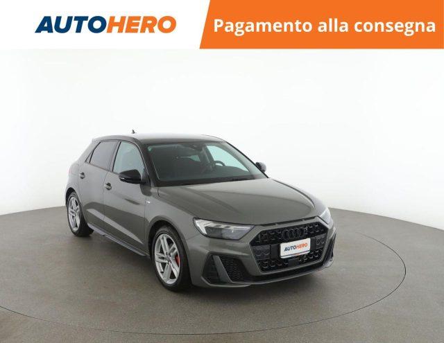 AUDI A1 SPB 30 TFSI S line edition