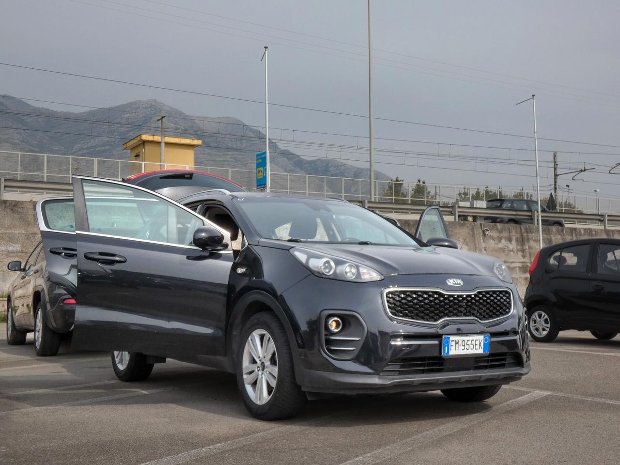 Kia Sportage 1.7 CRDI 141 CV DCT7 2WD Cool