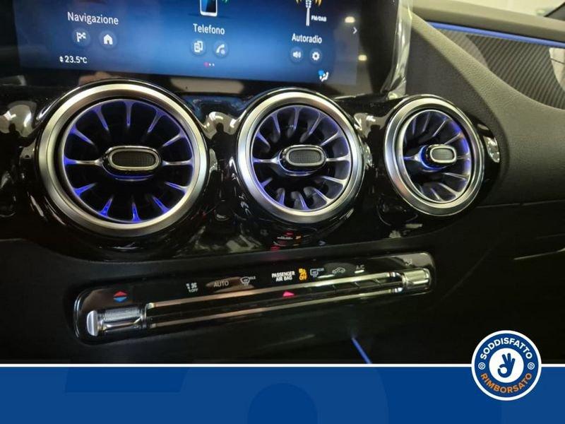 Mercedes-Benz GLA 200d Automatic AMG Line Advanced Plus