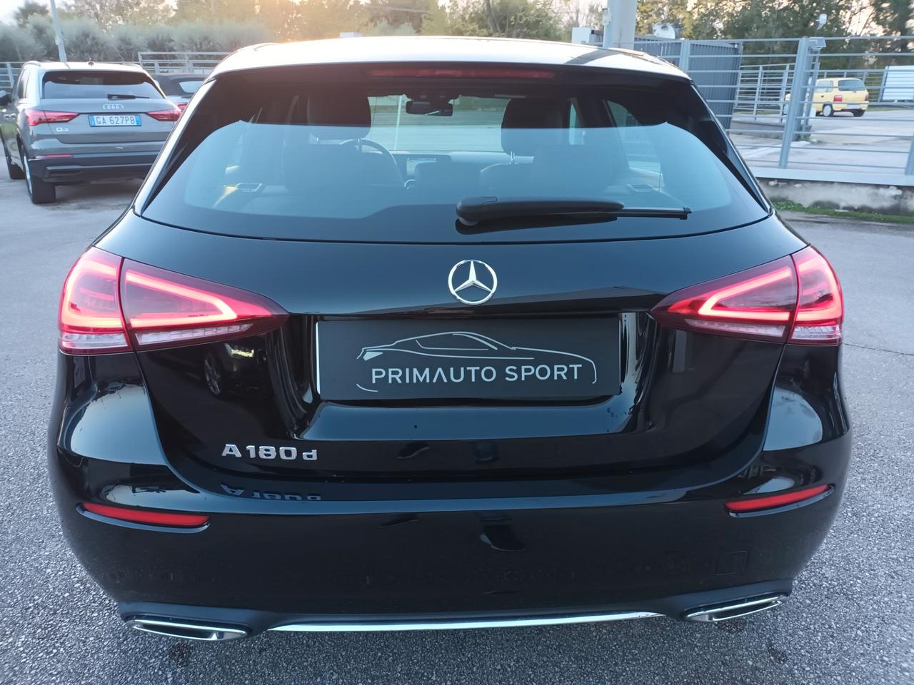 Mercedes-benz A 180 RESTYLING*SPORT*COME NUOVA*