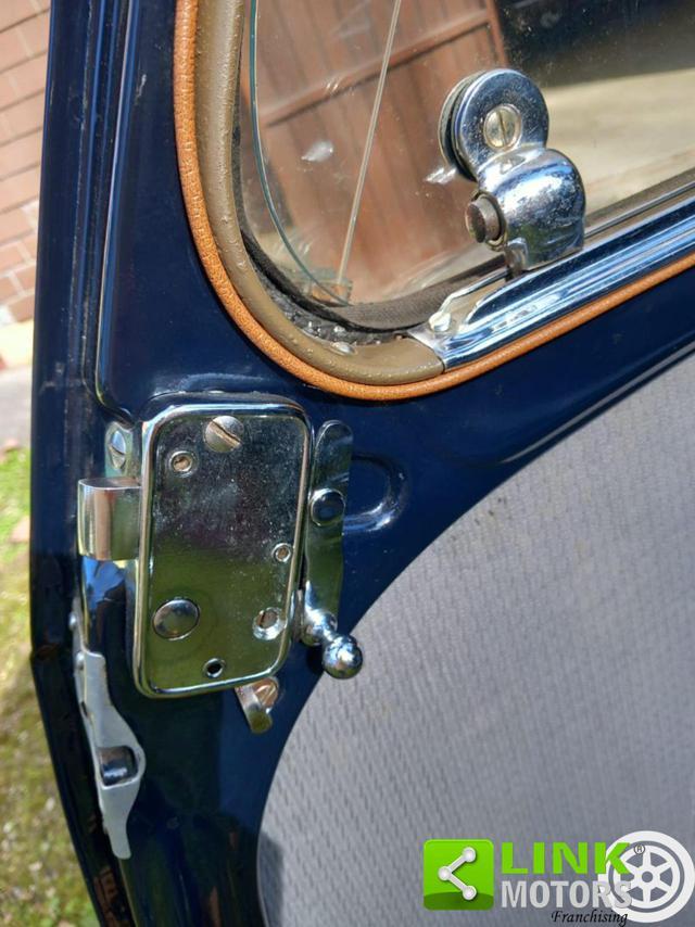 FIAT Topolino A - Trasformabile