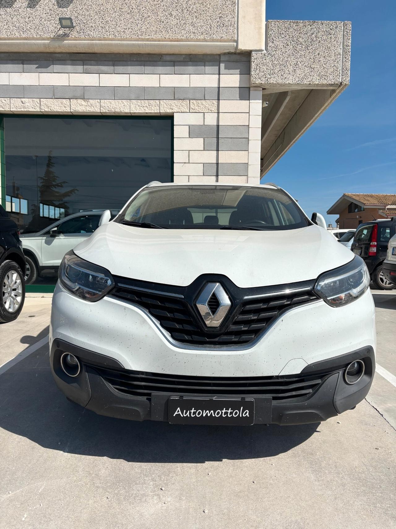 Renault Kadjar TCe 130CV Energy Zen