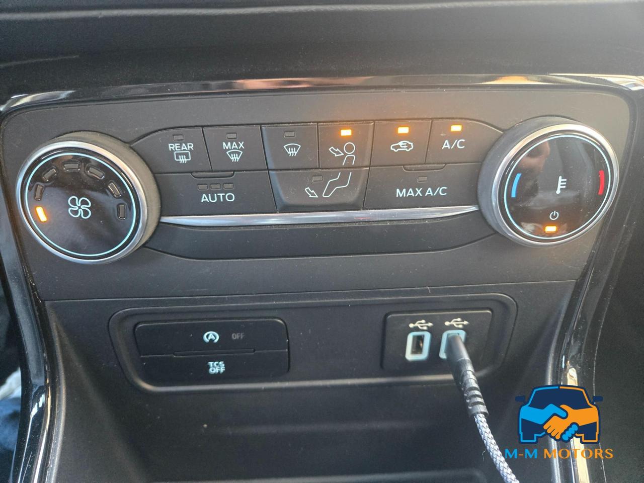 Ford EcoSport 1.0 ecoboost Titanium 125cv