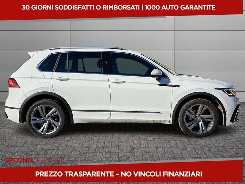 Volkswagen Tiguan 2.0 tdi R-Line 150cv dsg
