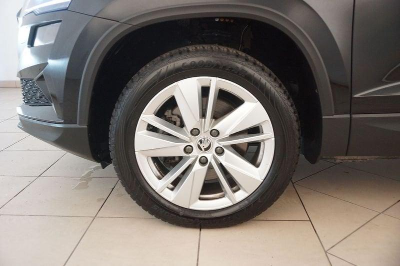 Skoda Karoq Karoq 1.5 TSI ACT DSG Executive