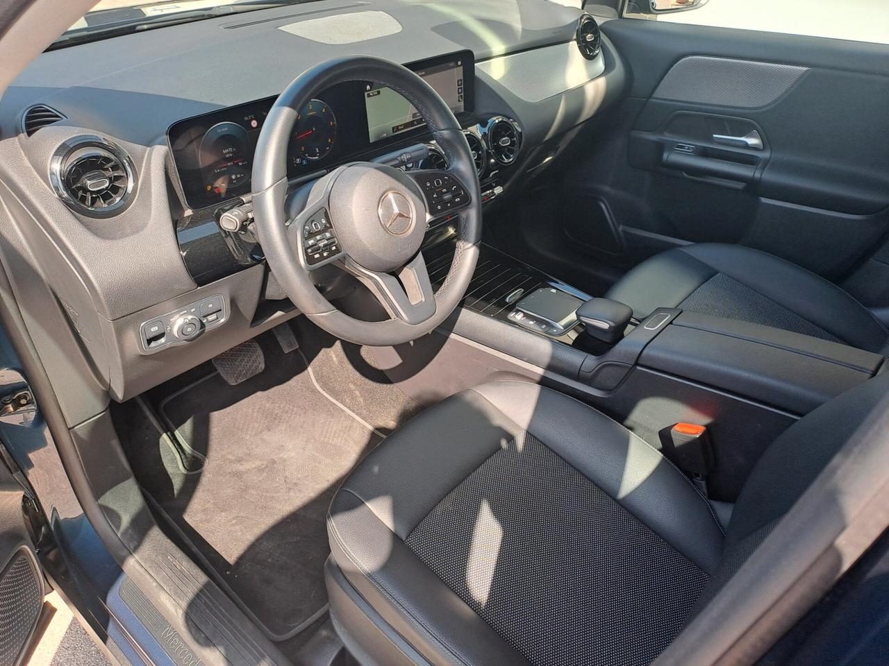 Mercedes-benz GLA 200 d Automatic km 56972