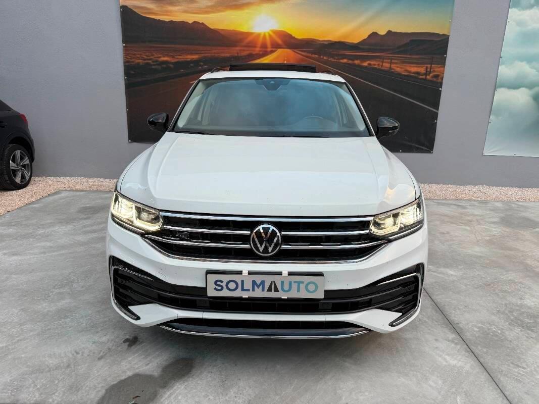 Volkswagen Tiguan Tiguan 2.0 tdi R-Line 4motion 150cv dsg