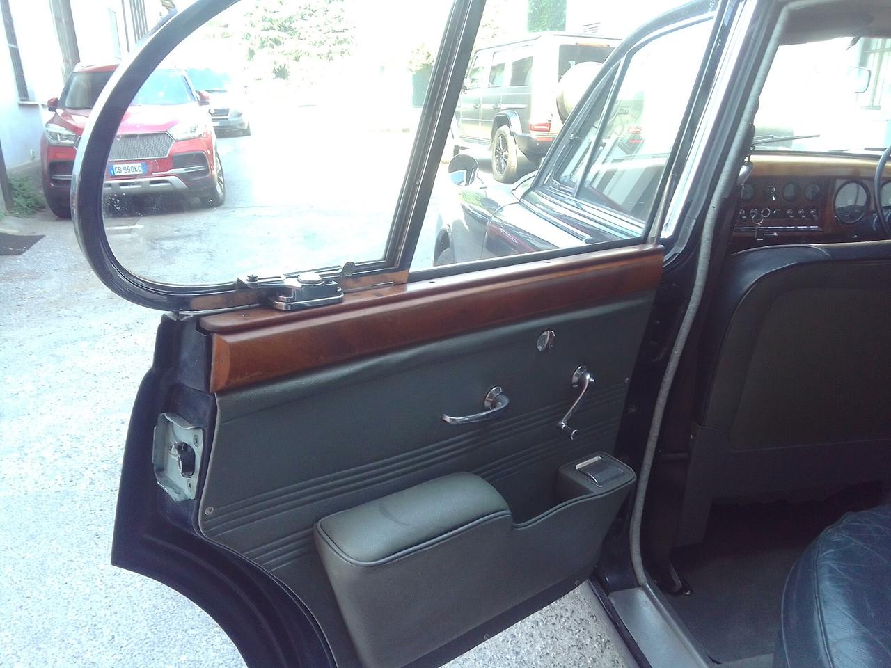 Jaguar MK II S TYPE 3.4 Guida a Destra