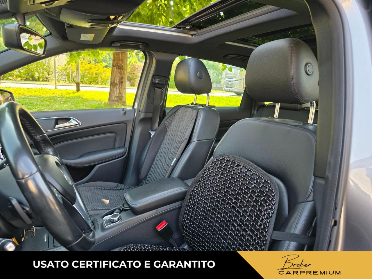 Mercedes Classe B B 180 cdi Executive Full edition auto