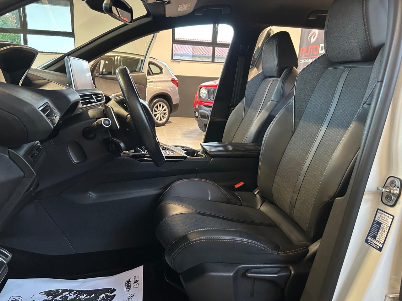 Peugeot 3008 1.6 BlueHDi GT Line 88KW
