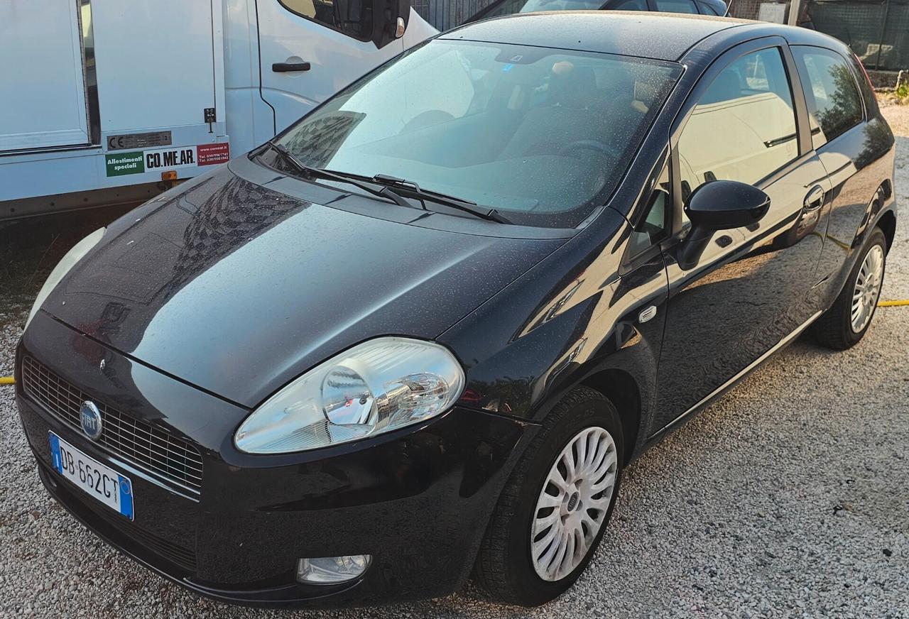 Fiat Grande Punto 1.2 SOLO 98000 KM