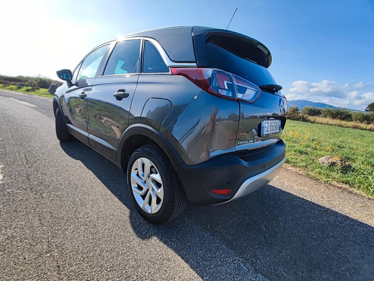 Opel Crossland X 1.2 Turbo 12V 110 CV