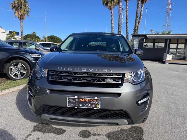 LAND ROVER Discovery Sport 2.0 TD4 150 CV SE AUTOCARRO N1