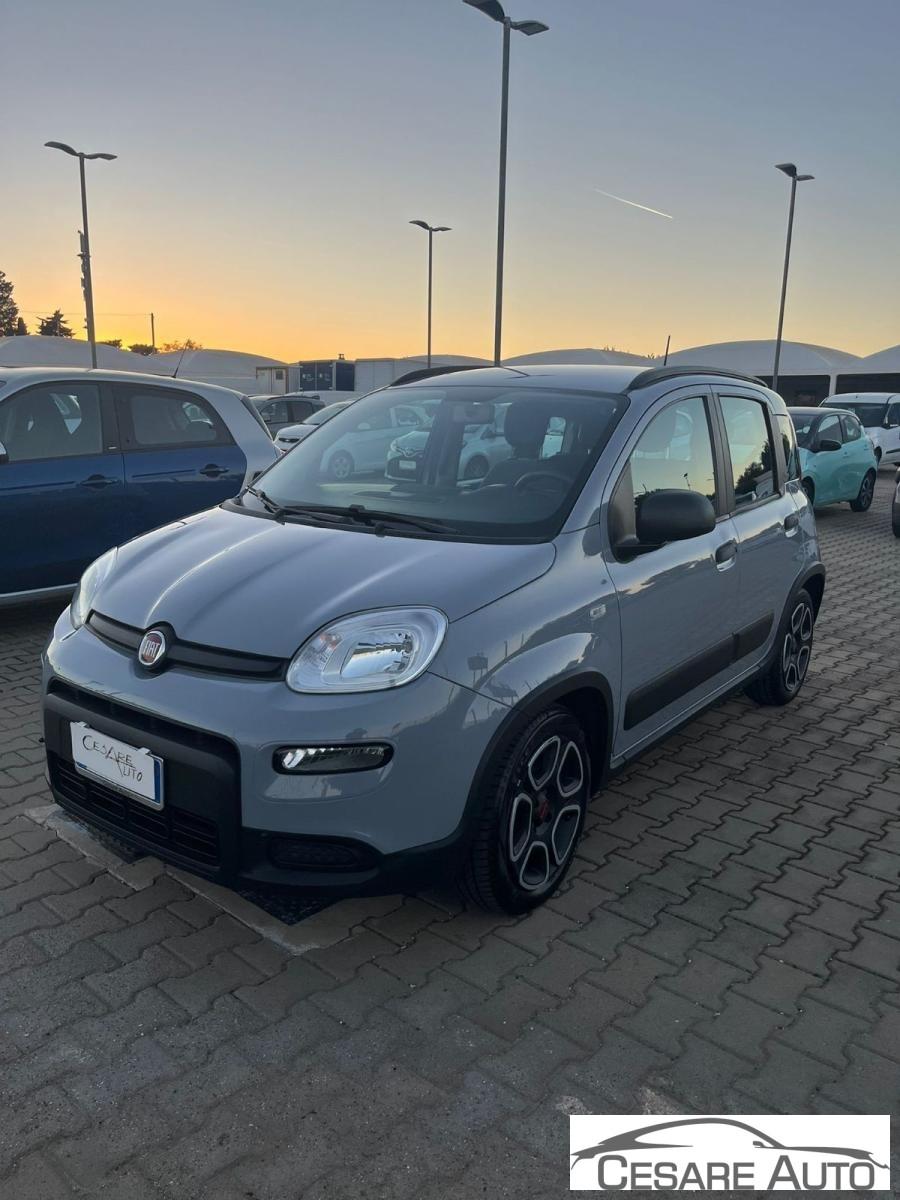 FIAT - Panda 1.0 hybrid s&s 70cv 5p