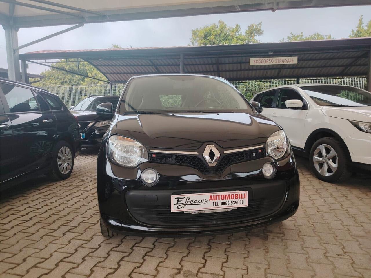 Renault Twingo TCe 90 CV EDC Lovely