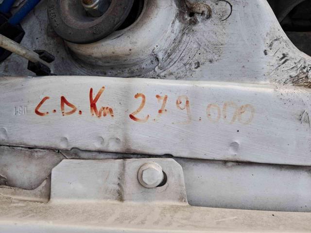 FIAT Punto 1.2 5 porte Active Natural Power NEOPATENTATI