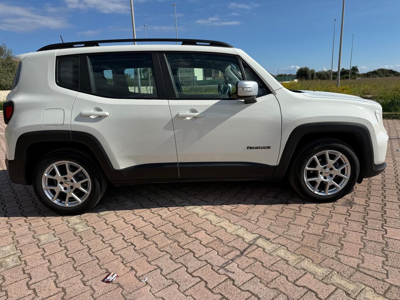 Jeep Renegade 1.6 Mjt 130 CV Limited N1