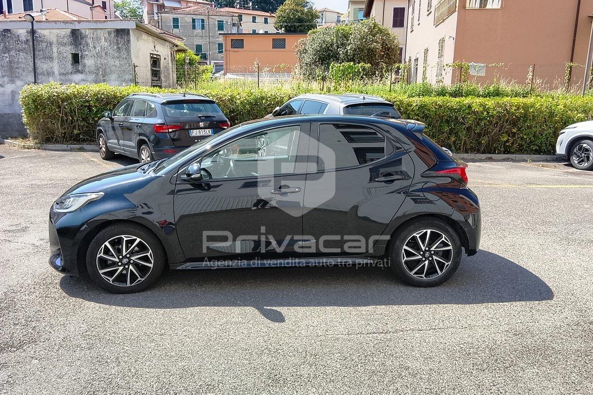 TOYOTA Yaris 1.0 5 porte Trend