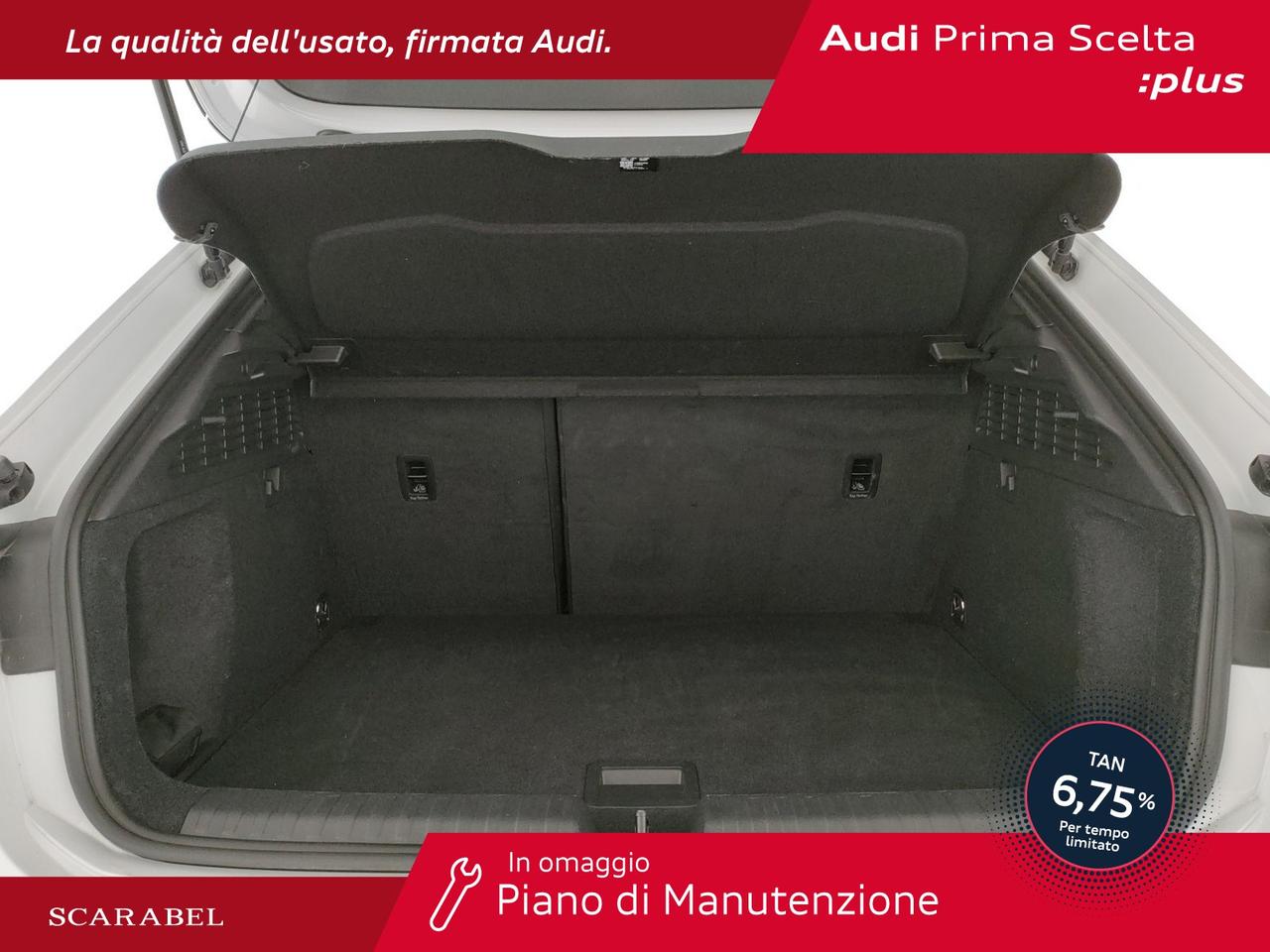 Audi A3 sportback 2.0 tdi s line edition 150cv s-tronic